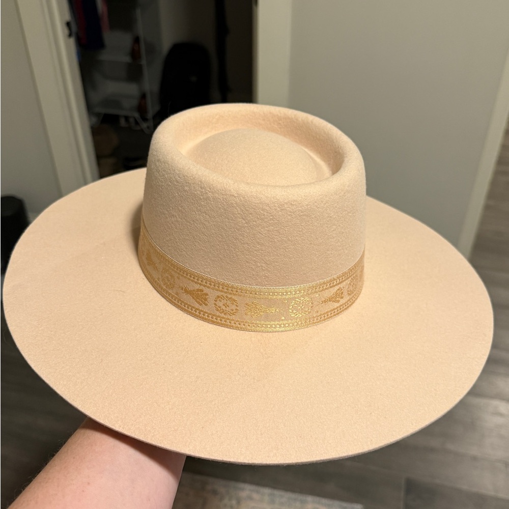 Lack of Color Rancher Hat